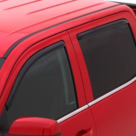 AVS In-Channel Ventvisor Smoke Front and Rear Window Deflectors