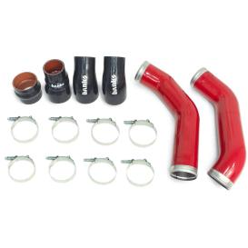 Banks Power Powder-Coated Red Boost Tube Upgrade Kit