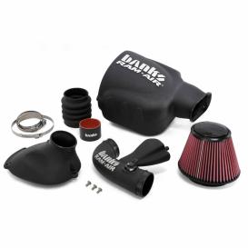 Banks Power Ram-Air Intake System with Oiled Filter