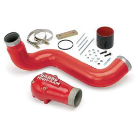Banks Power High-Ram Intake System Includes Powder Coated Red Boost Tube