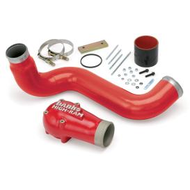 Banks Power High-Ram Intake System Includes Powder Coated Red Boost Tube