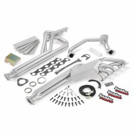 Banks Power TorqueTube Exhaust Headers with Y-Pipe and Heat Shield