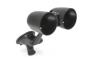 Banks Power Dual Gauge Pod with Suction Mount Fits 2-52mm Gauges Perfect for iDash Gauges - Banks Power 63344
