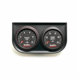 Banks Power DynaFact Gauge Assembly Displays Electronic Boost and Pyrometer