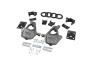 Belltech Front and Rear Lowering Kit Without Shock Absorbers - Belltech 1016