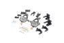 Belltech Front and Rear Lowering Kit Without Shock Absorbers - Belltech 1017