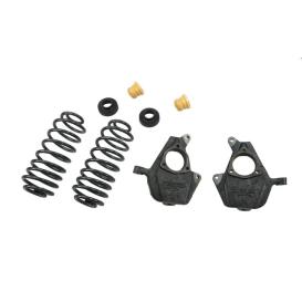 Front and Rear Lowering Kit Without Shock Absorbers