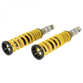 0-3" Height Adjustable Front Drop Coilover Kit