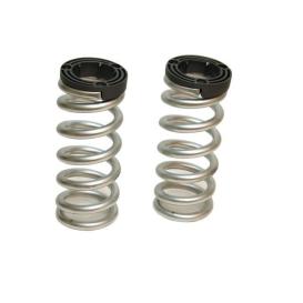  1997-2002 Ford Expedition Belltech 2 or 3" Lowered Front Ride Height Pro Coil Spring Set