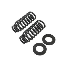  2003-2005 Ford Expedition Belltech 2 or 3" Lowered Front Ride Height Pro Coil Spring Set