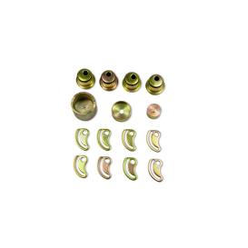 1999-2018 Chevrolet Silverado Belltech 2 Degree Offset Upper Control Arm Bushing Set With Installation Tool