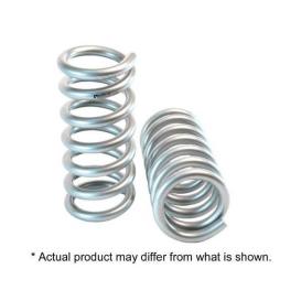 Belltech 0" Lowered Front Ride Height Coil Springs