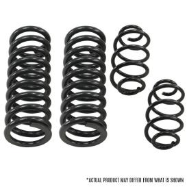 Belltech 1" Front and 1" Rear Lowered Ride Height Spring Set