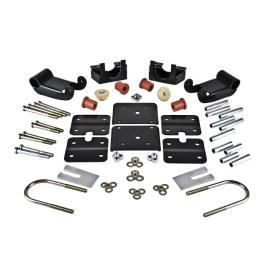 3.5" Drop Flip Kit