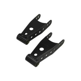 2" Drop Leaf Spring Shackle