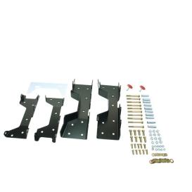 C-Notch Kit Increase Overall Rear Axle Travel Approximetly 2"