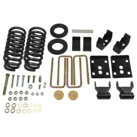  2004-2008 Ford F-150 Belltech Front and Rear Lowering Kit Without Shock Absorbers