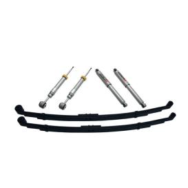  2004-2008 Ford F-150 Belltech Front And Rear Complete Lowering Kit With Street Performance Shocks