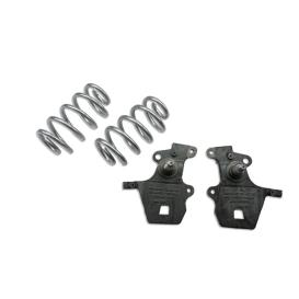  1997-2002 Ford Expedition Belltech Front and Rear Lowering Kit Without Shock Absorbers