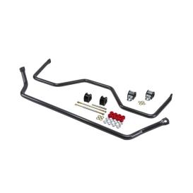 Belltech Front and Rear Sway Bar Set With Hardware