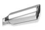 Borla S-Type Axle-Back Exhaust System with Single Split Rear Exit - Borla 11796