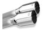 Borla S-Type Axle-Back Exhaust System with Dual Center Rear Exit - Borla 11823