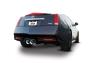 Borla S-Type Axle-Back Exhaust System with Dual Center Rear Exit - Borla 11823