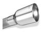 Borla S-Type Axle-Back Exhaust System with Truck Single Split Rear Exit - Borla 11963