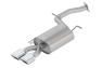 Borla S-Type Axle-Back Exhaust System with Truck Single Right Rear Exit - Borla 11965