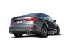 Borla S-Type Cat-Back Exhaust System with Dual Split Rear Exit - Borla 140631