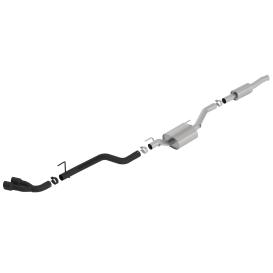 ATAK Cat-Back Exhaust System with Truck Side Exit