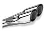 Borla S-Type Cat-Back Exhaust System with Truck Side Exit - Borla 14872