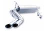Borla S-Type Cat-Back Exhaust System with Truck Side Exit - Borla 14872