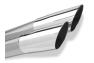 Borla S-Type Cat-Back Exhaust System with Dual Split Rear Exit - Borla 14888