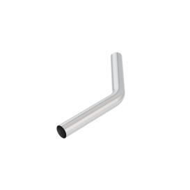 2.5" Stainless Steel Exhaust Elbow with 45 Degree Bent