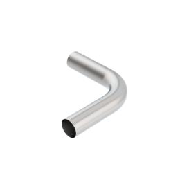 3" Stainless Steel Exhaust Elbow with 90 Degree Bent