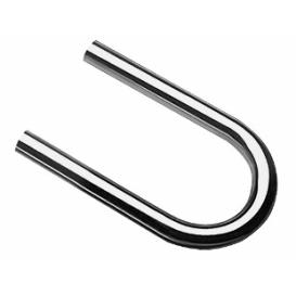 Stainless Steel U-Bend (2.5" Outside Diameter, 8" Length)