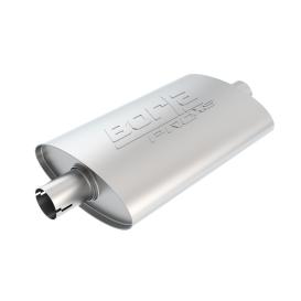   Borla ProXS Series Center/Center Muffler (2.25" Tubing, 19" Length)