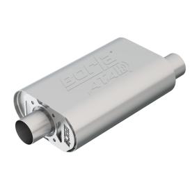 Borla CrateMuffler For Small Block Chevrolet High Output 350/ 383/ 406 V8