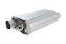 Borla CrateMuffler For Small Block Chevrolet High Output 350/ 383/ 406 V8 - Borla 400841