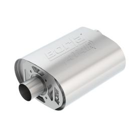 Borla CrateMuffler For Ford 5.0L Coyote "ATAK"