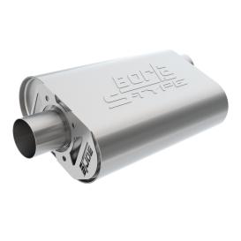 Borla CrateMuffler For Big Block Chrysler/ Dodge / Plymouth (Mopar) Moderate Output 383/ 413/ 426/ 440 V8