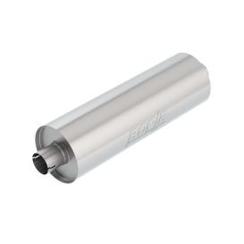   Borla Specialty Series Touring Center/Center Muffler (2.75" Tubing, 29" Length)