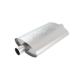   Borla ProXS Series Center/Center Muffler (2.25" Tubing, 19" Length)
