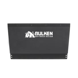 Rugged Skid Plate For Off Road Bumper