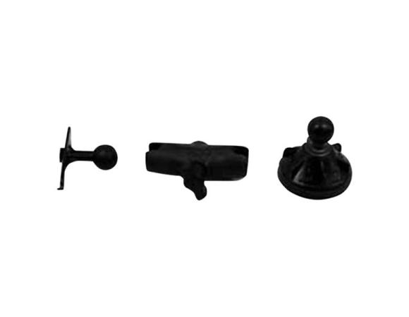 Bully Dog RAM Heavy Duty Suction Cup Mounting kit for GTs and WatchDogs Universal - Bully Dog 30600