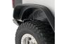 Bushwacker Flat Style Rear Fender Flares - Bushwacker 10052-07