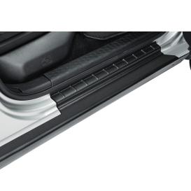  2001-2006 Chevrolet Silverado Bushwacker Trail Armor Rocker Panel & Sill Plate Cover