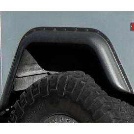 Bushwacker Cut-Out Rear Fender Flares