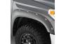 Bushwacker Pocket Style Front & Rear Fender Flares - Bushwacker 30918-43